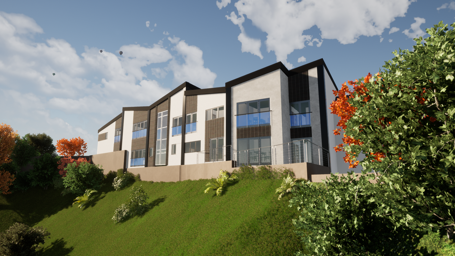 46 Bedminster Down - architectural project by JAB Design