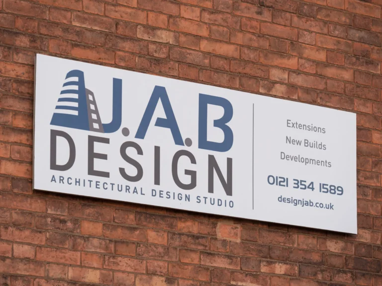 JAB Design office building