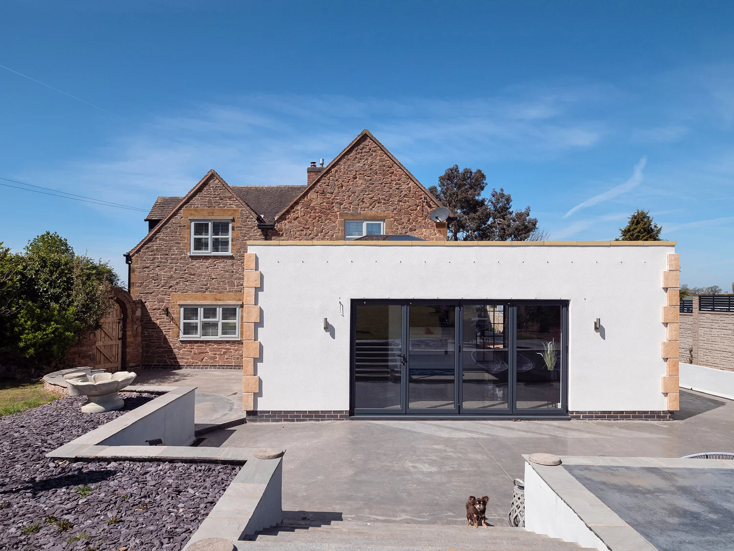 Atherstone - architectural project by JAB Design