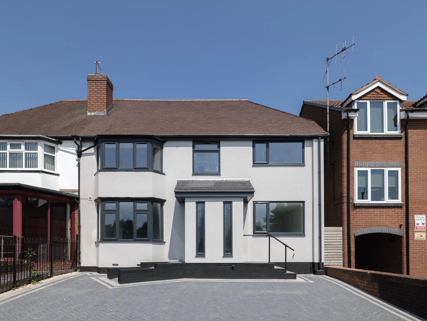 Birmingham - architectural project by JAB Design