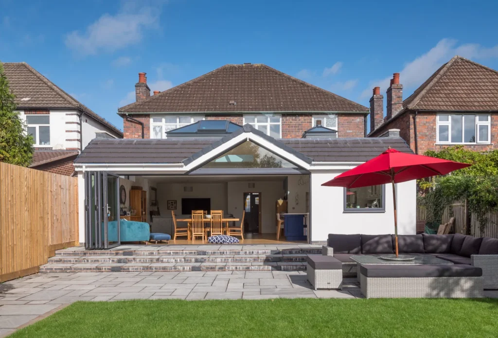 Boldmere Single Storey Rear