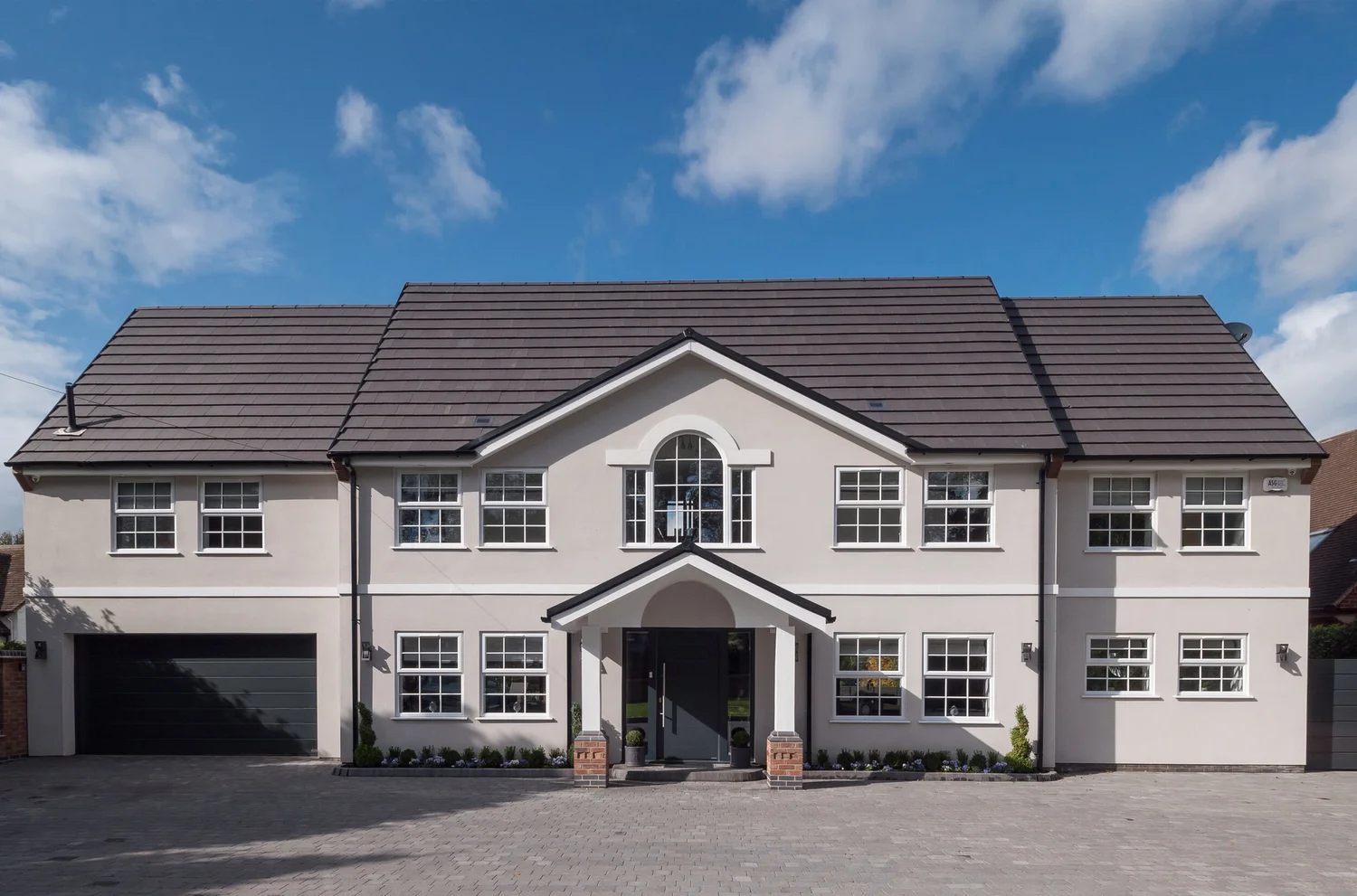 Mere Green Renovation - architectural project by JAB Design