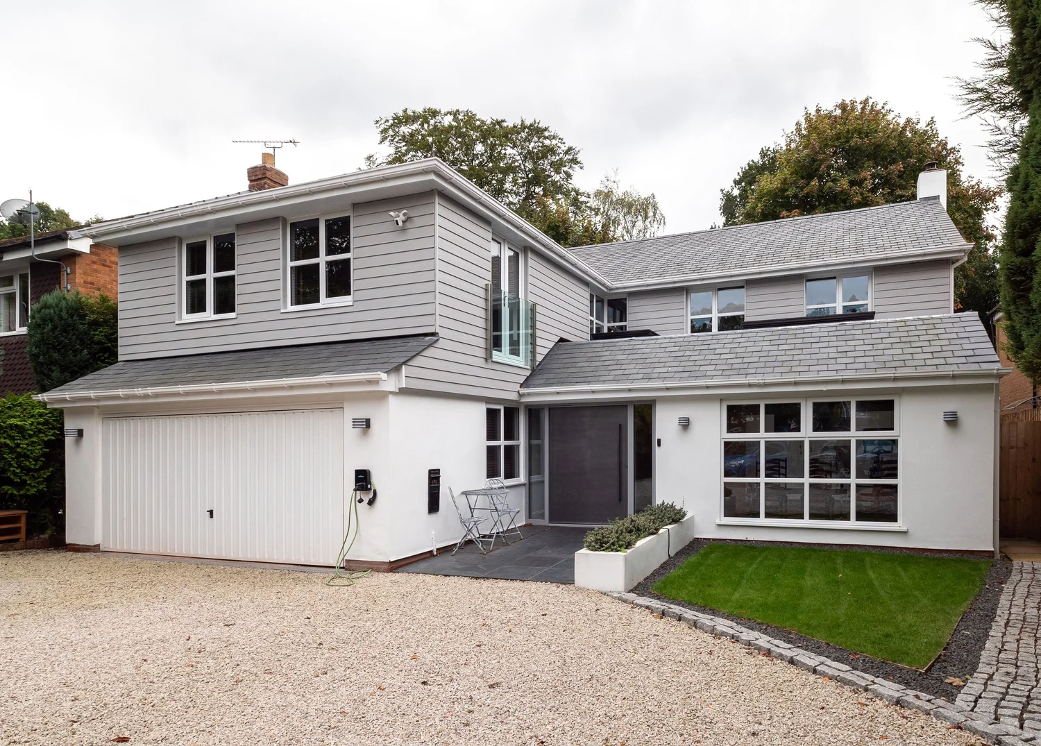 Little Aston - architectural project by JAB Design