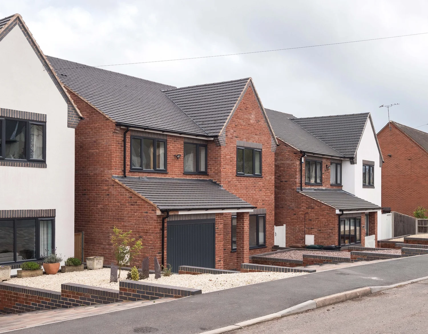 Coton Park - architectural project by JAB Design