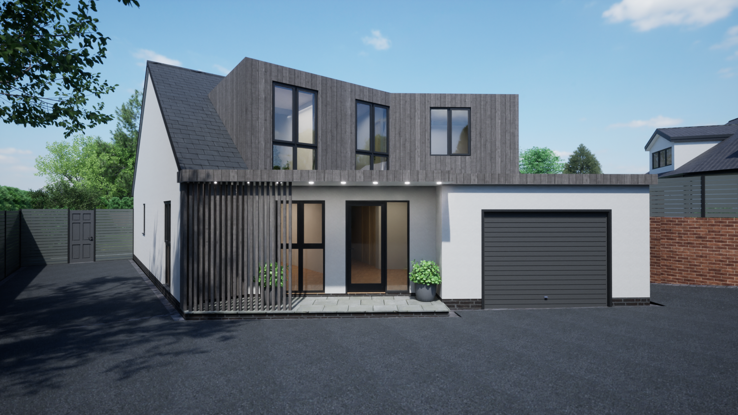 Eastridge - architectural project by JAB Design