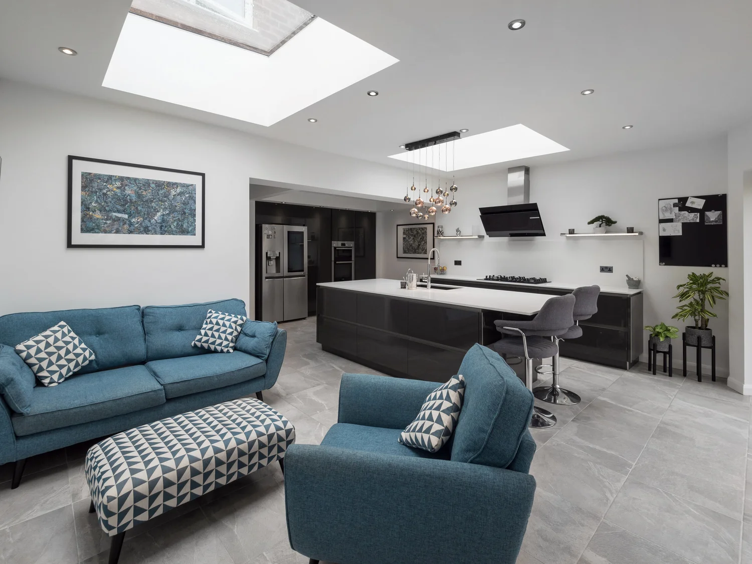 Kitchen Extension in Great Barr - architectural project by JAB Design