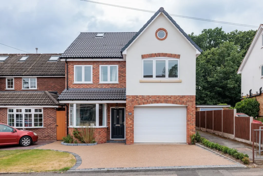 Mere Green New Build