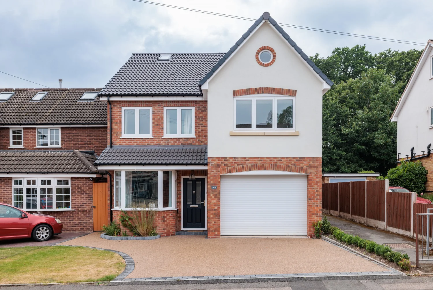 Mere Green New Build - architectural project by JAB Design