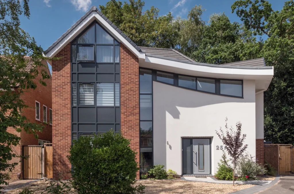 JAB Design new builds portfolio