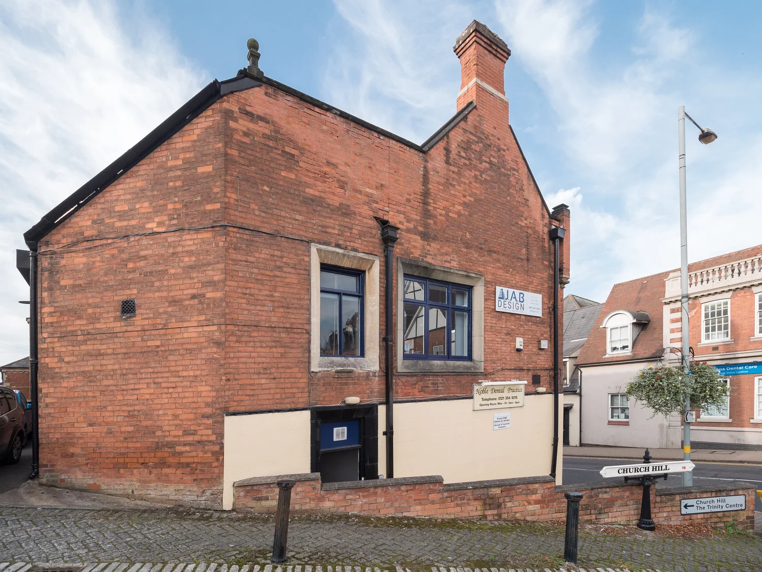 Walsall Architectural Designers - JAB Design