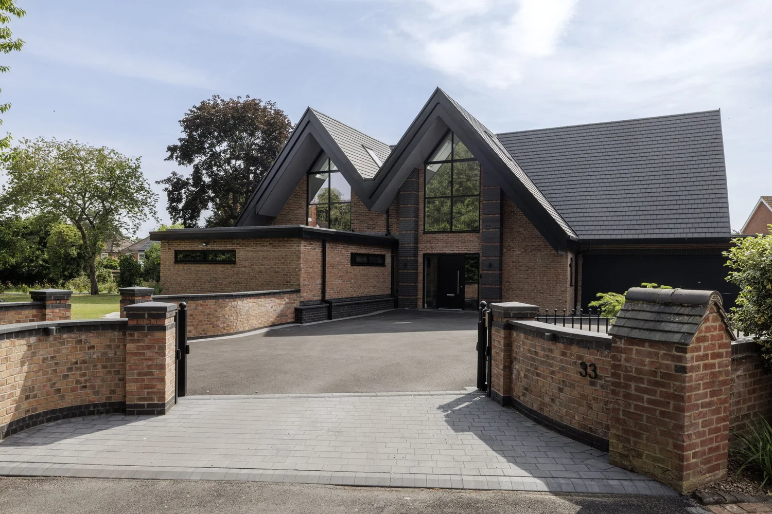 Lichfield - architectural project by JAB Design