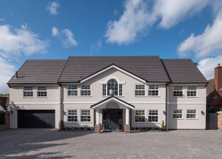 Little Aston - architectural project by JAB Design