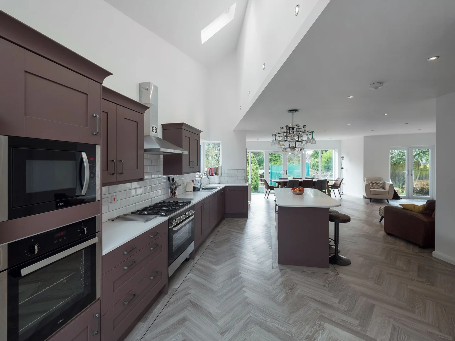 Mere Green - architectural project by JAB Design