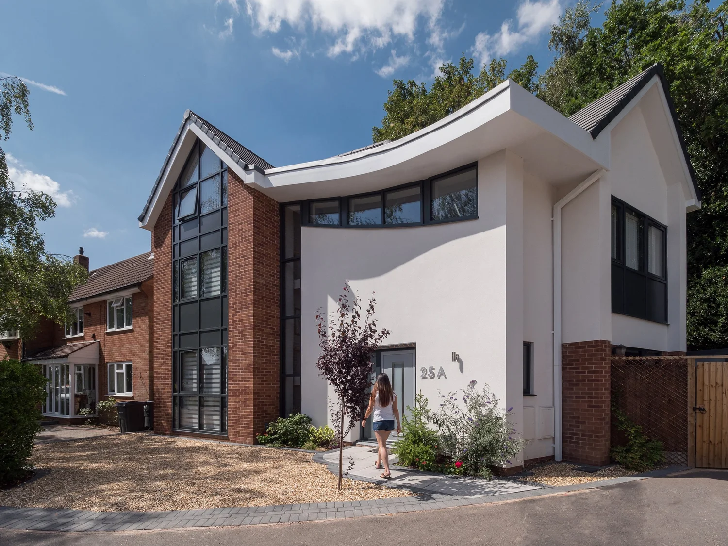 Mountford - architectural project by JAB Design