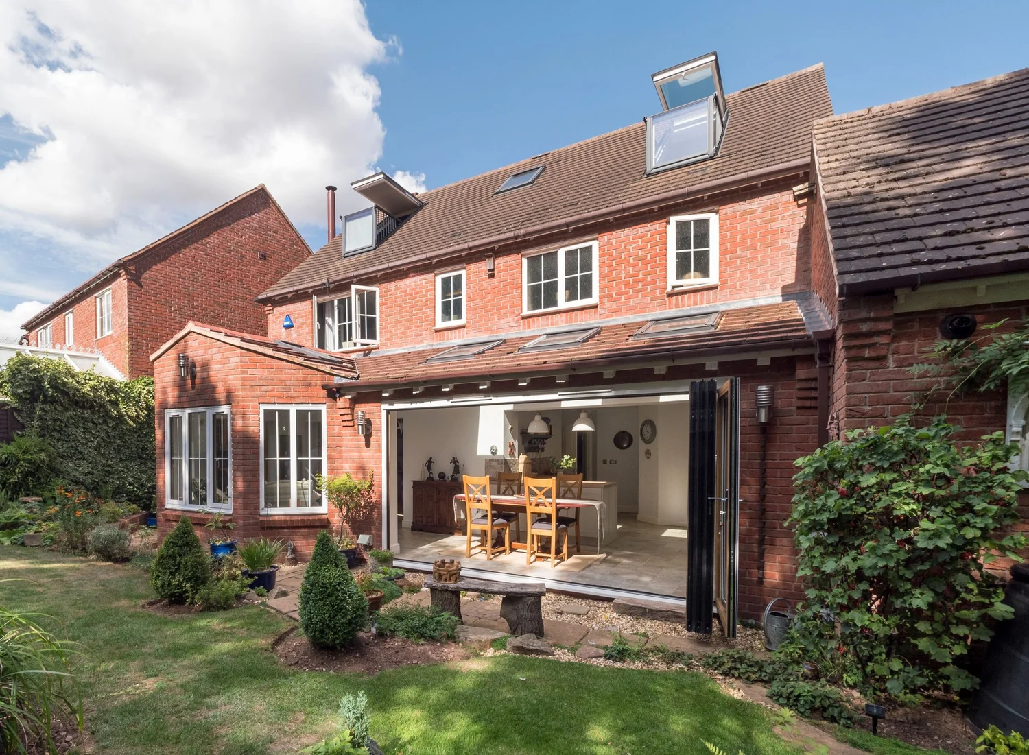 Harvest Fields - architectural project by JAB Design