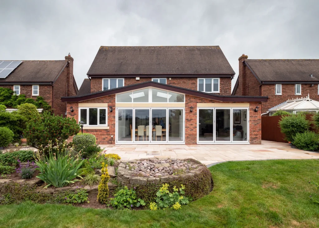 Single Storey Rear Extension in Tamworth