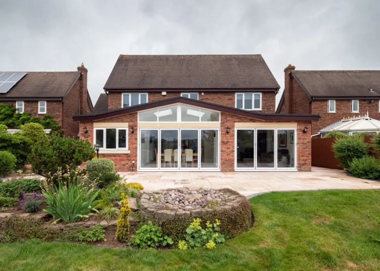 Single Storey Rear Extension in Tamworth - architectural project by JAB Design