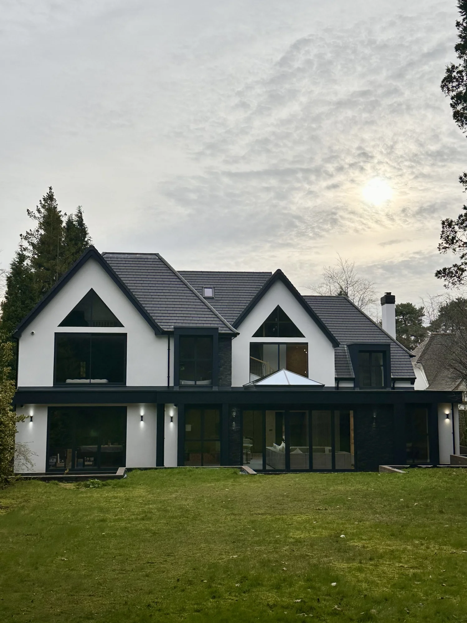 Streetly - architectural project by JAB Design