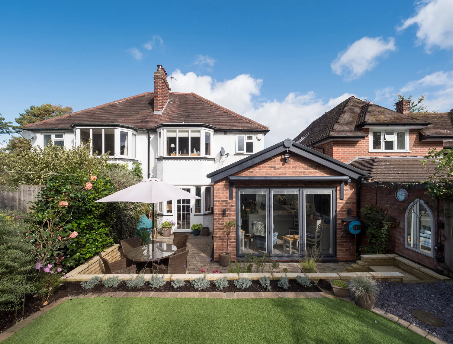 Streetly - architectural project by JAB Design