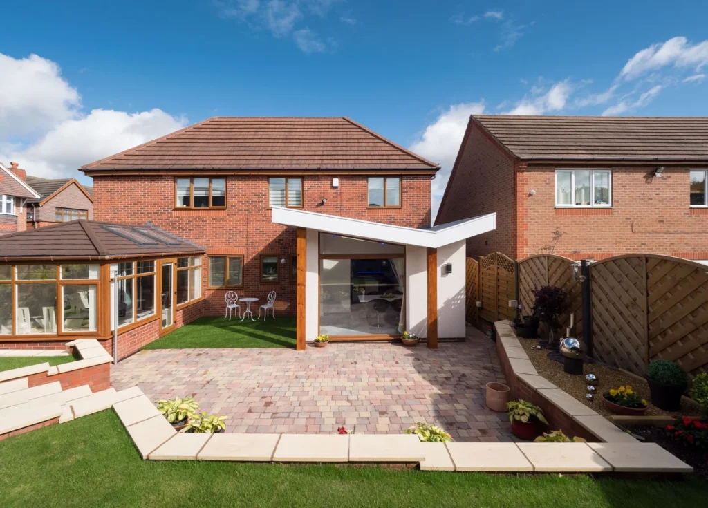 Bespoke Rear Extension