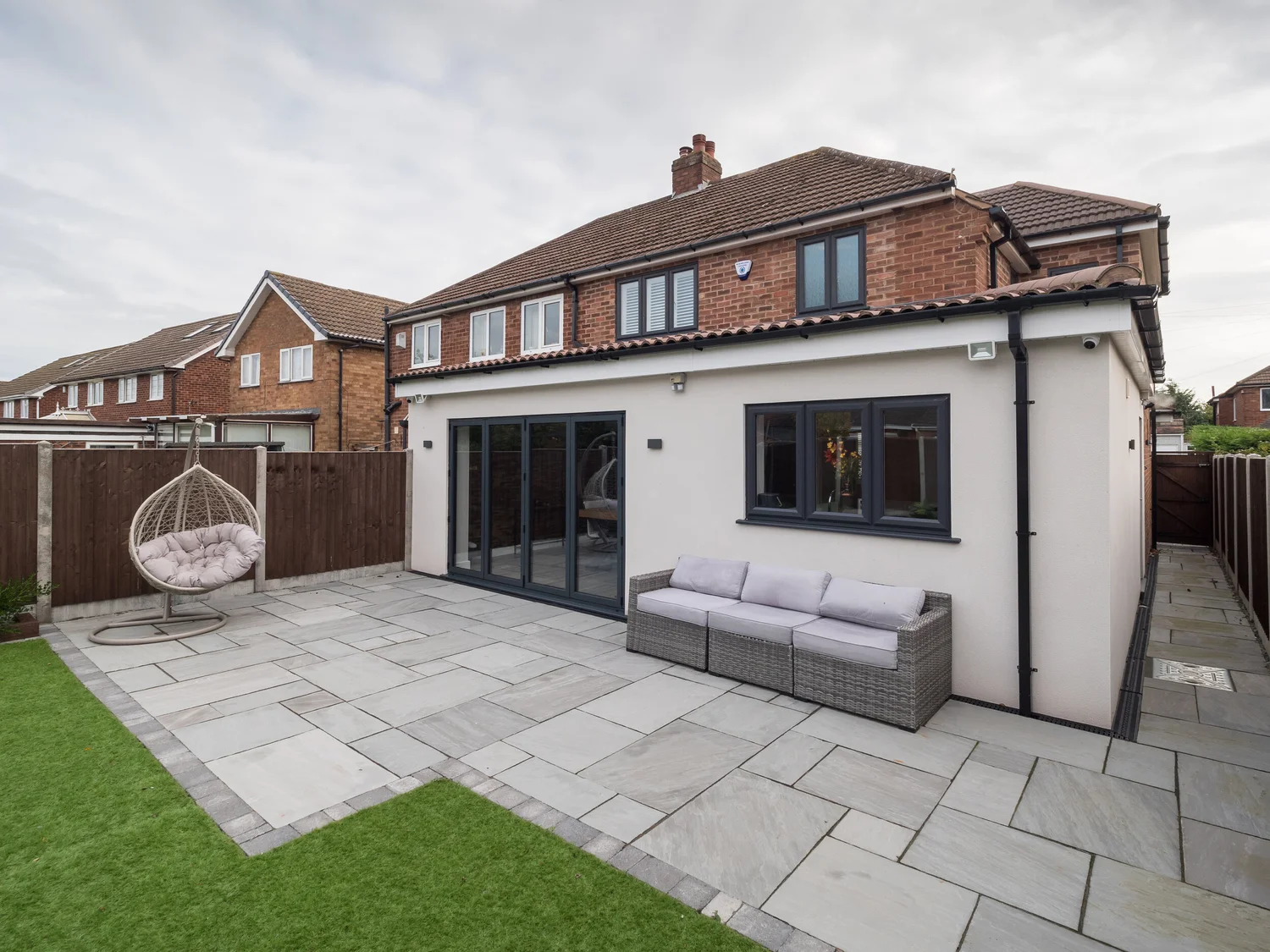 Grovesnor - architectural project by JAB Design