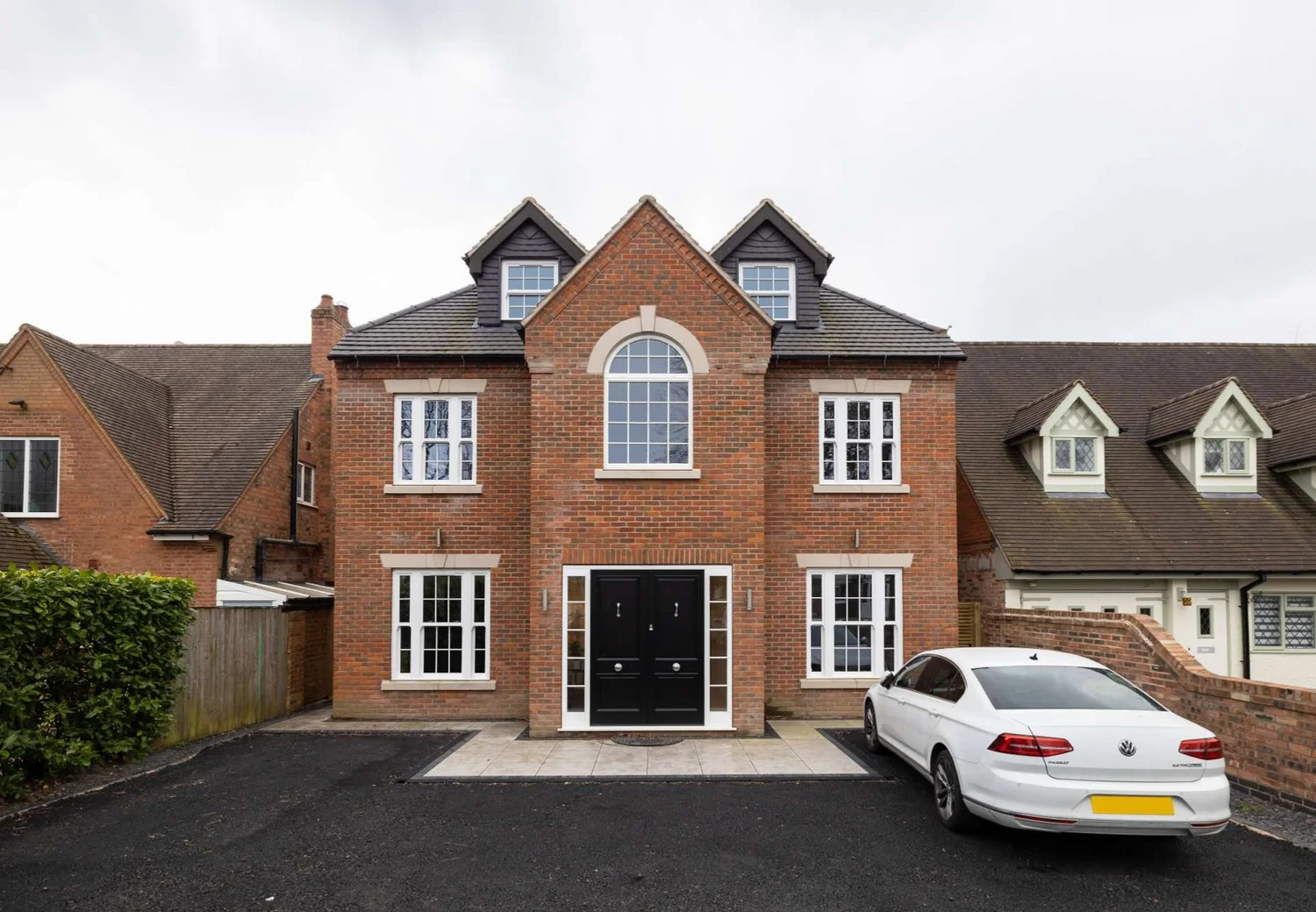 Four Oaks - architectural project by JAB Design