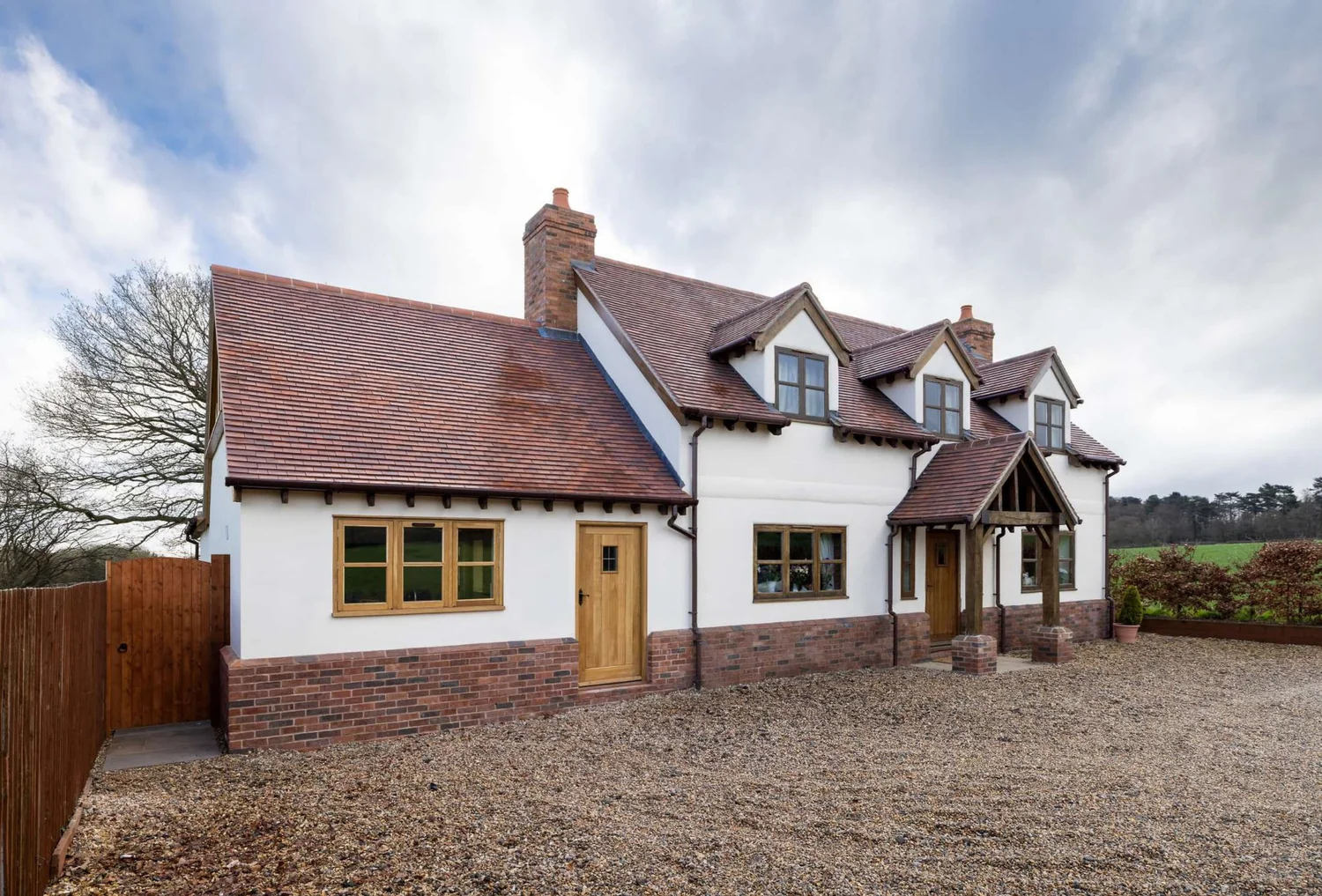 Warwickshire Annex - architectural project by JAB Design