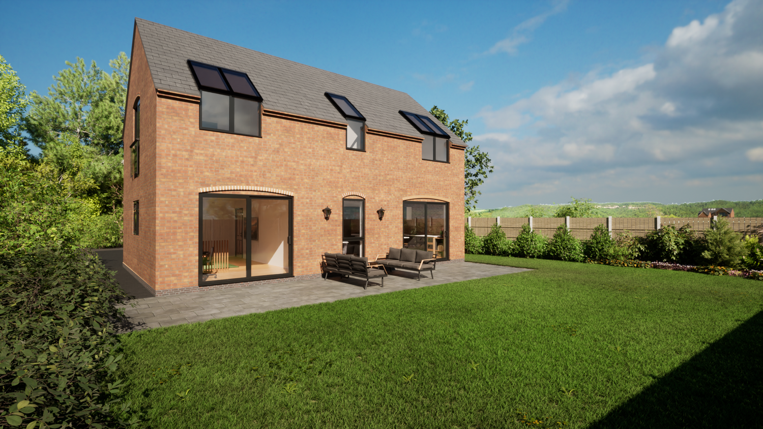 Wishaw - architectural project by JAB Design