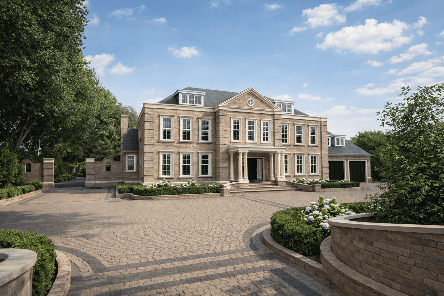 Coventry - architectural project by JAB Design