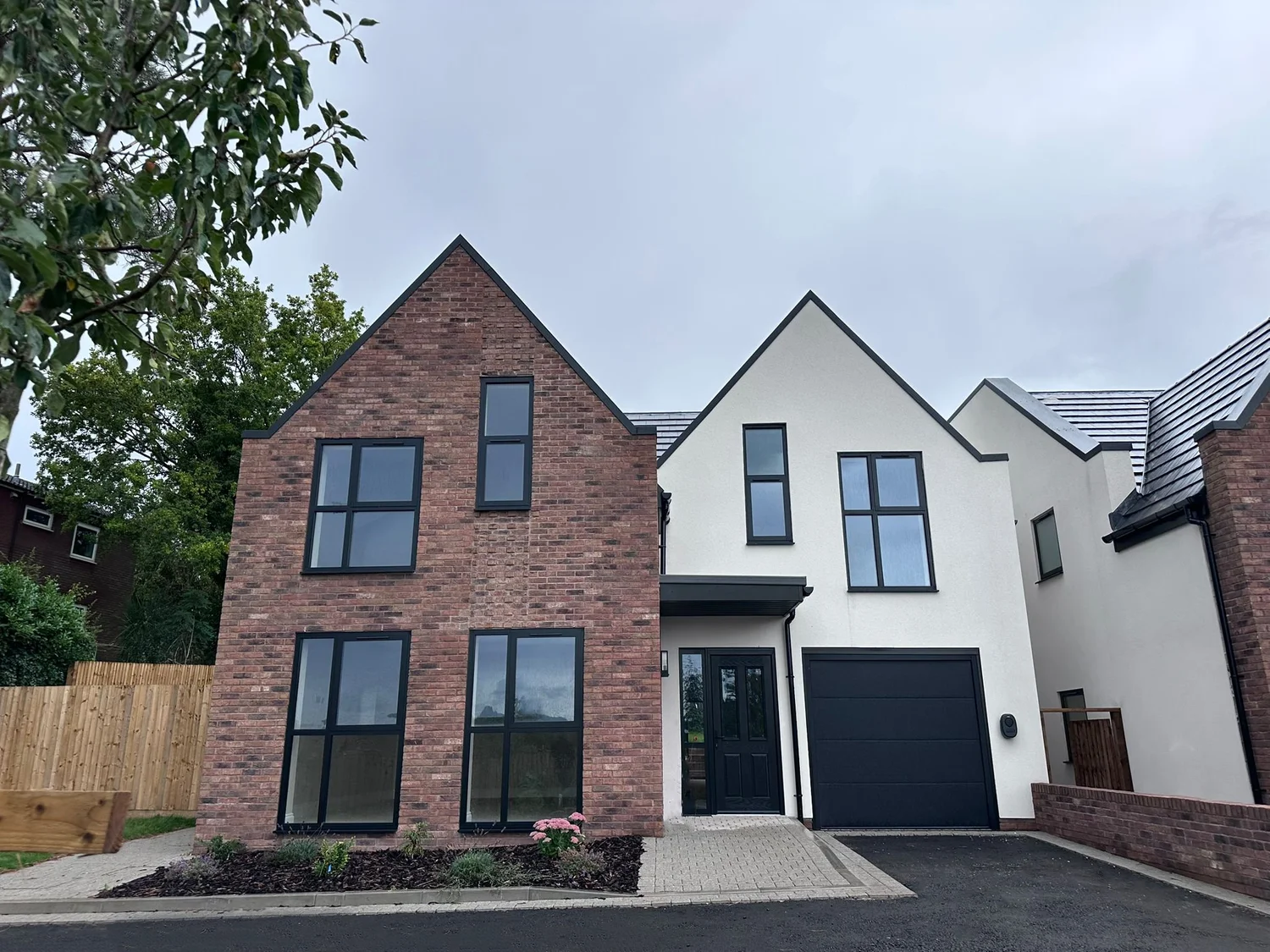 Mere Green Development - architectural project by JAB Design